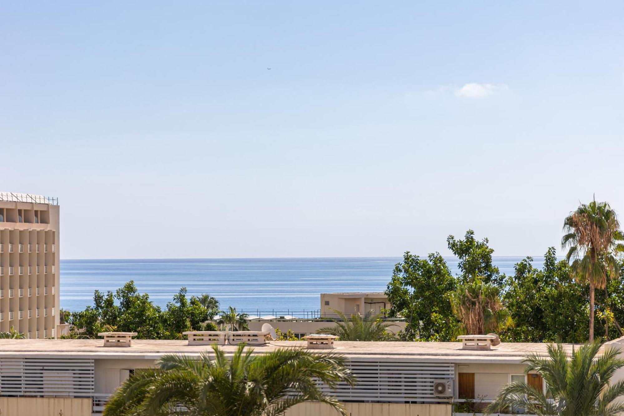 Blonzu Camboya Apartment Torremolinos Exterior photo