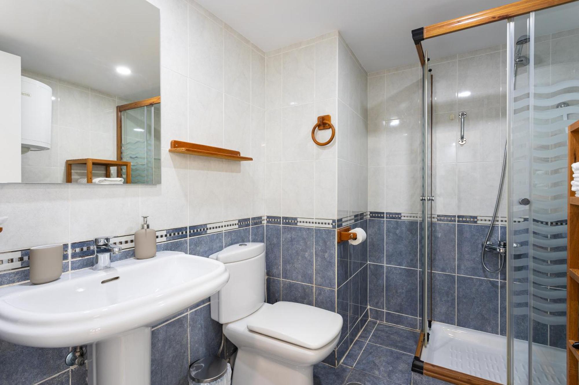 Blonzu Camboya Apartment Torremolinos Exterior photo