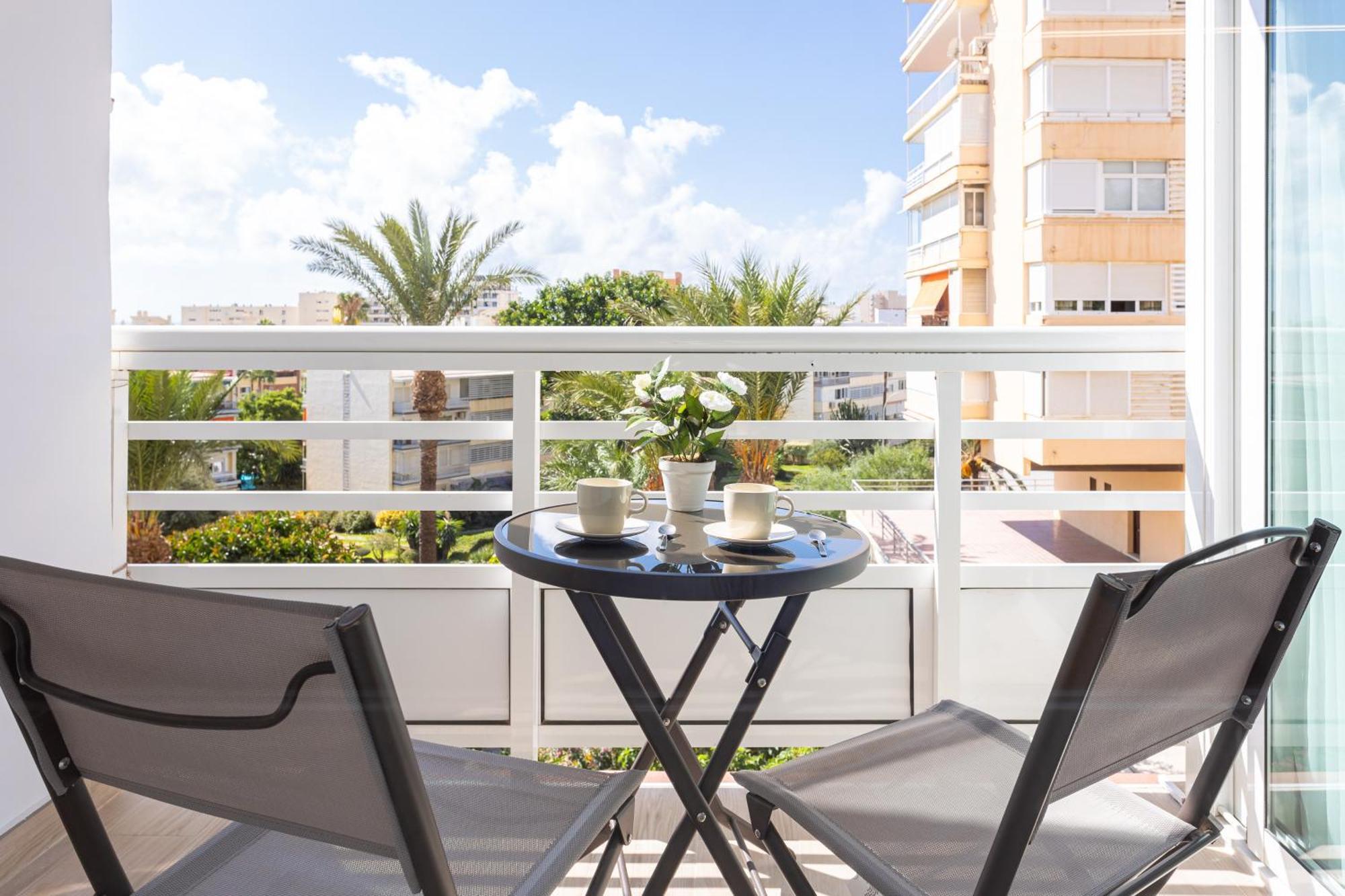 Blonzu Camboya Apartment Torremolinos Exterior photo
